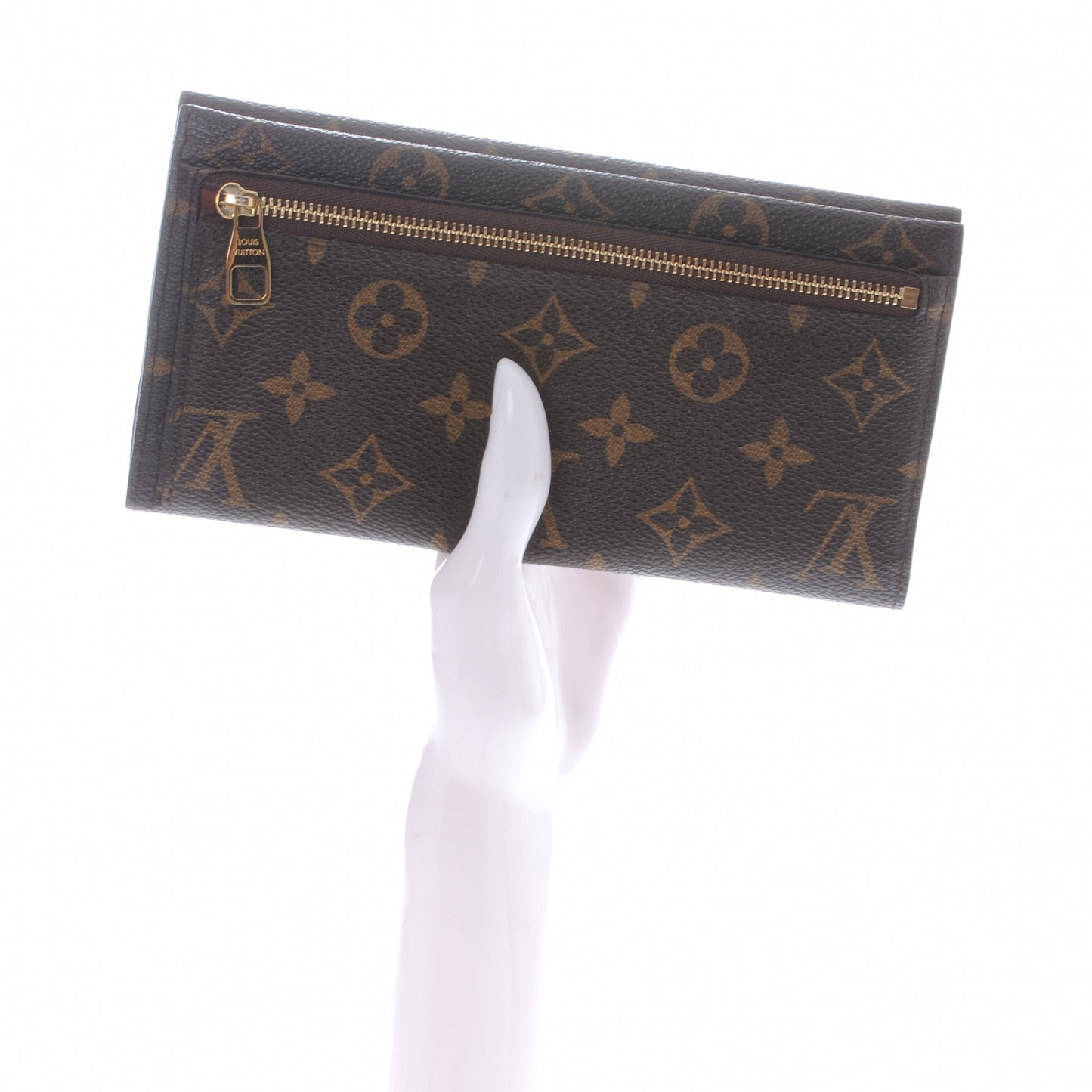 Monogram Long Origami Wallet