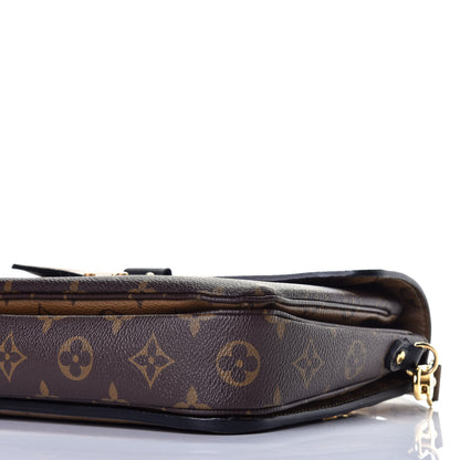 Louis Vuitton Reverse Monogram Pochette Metis 8 of 8