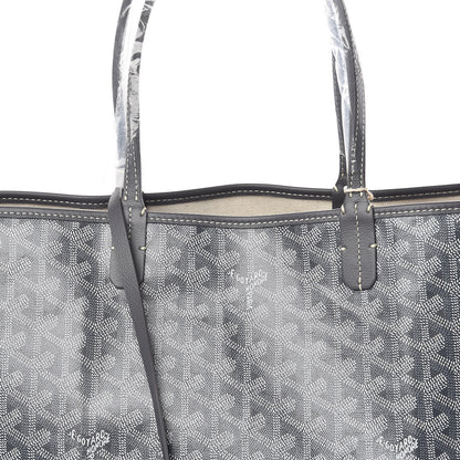 Goyard Goyardine Saint Louis PM Grey 12 of 12