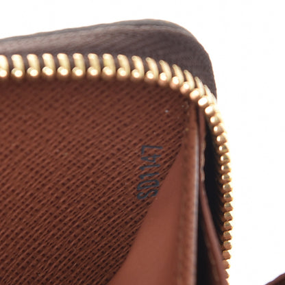 Louis Vuitton Monogram Zippy Wallet 7 of 8