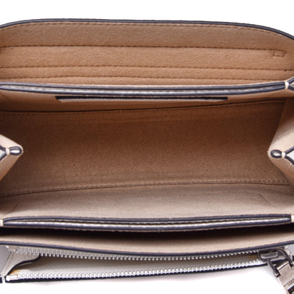 Givenchy Goatskin Small GV3 Shoulder Bag White 5 of 14