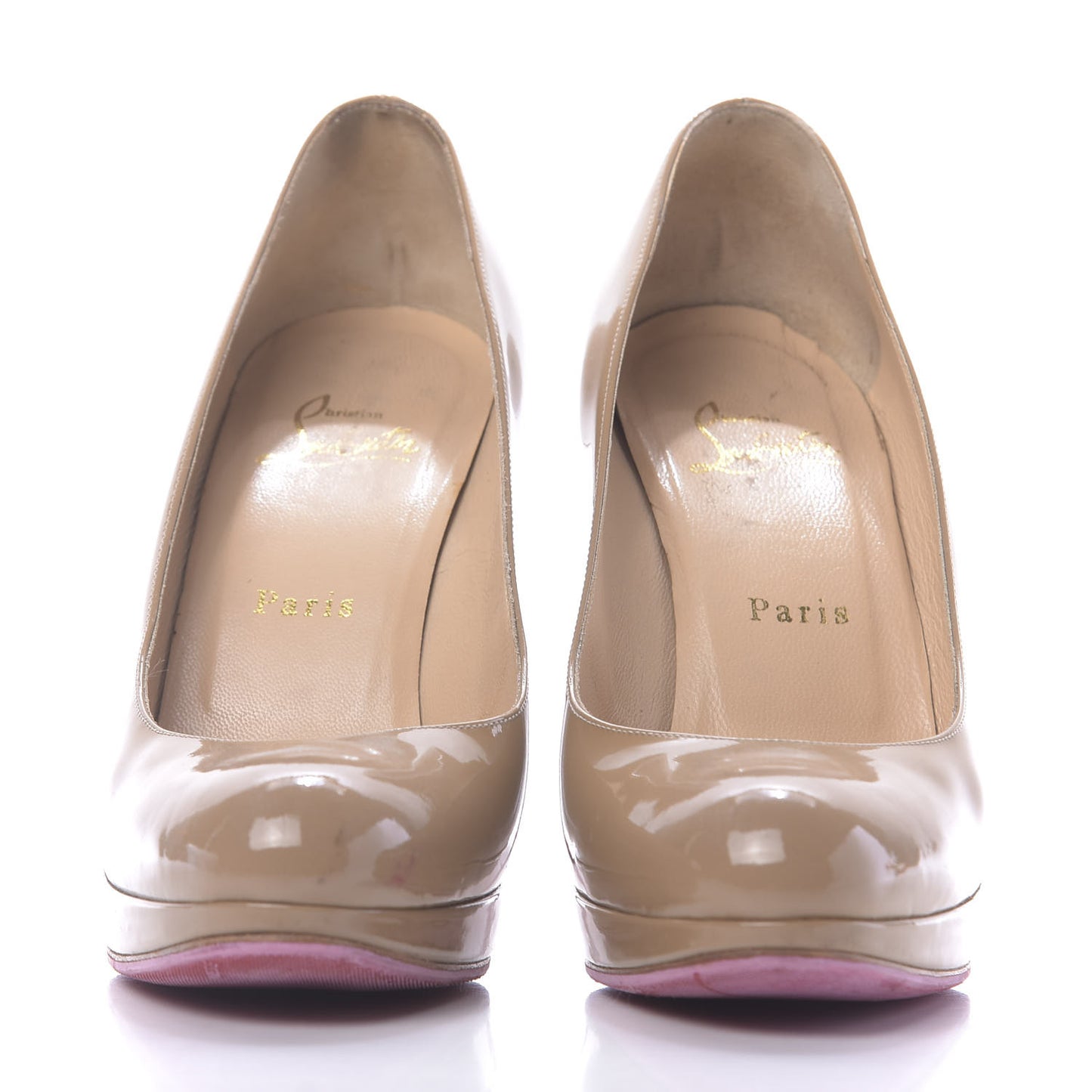 Patent New Simple 120 Pumps 38 Nude