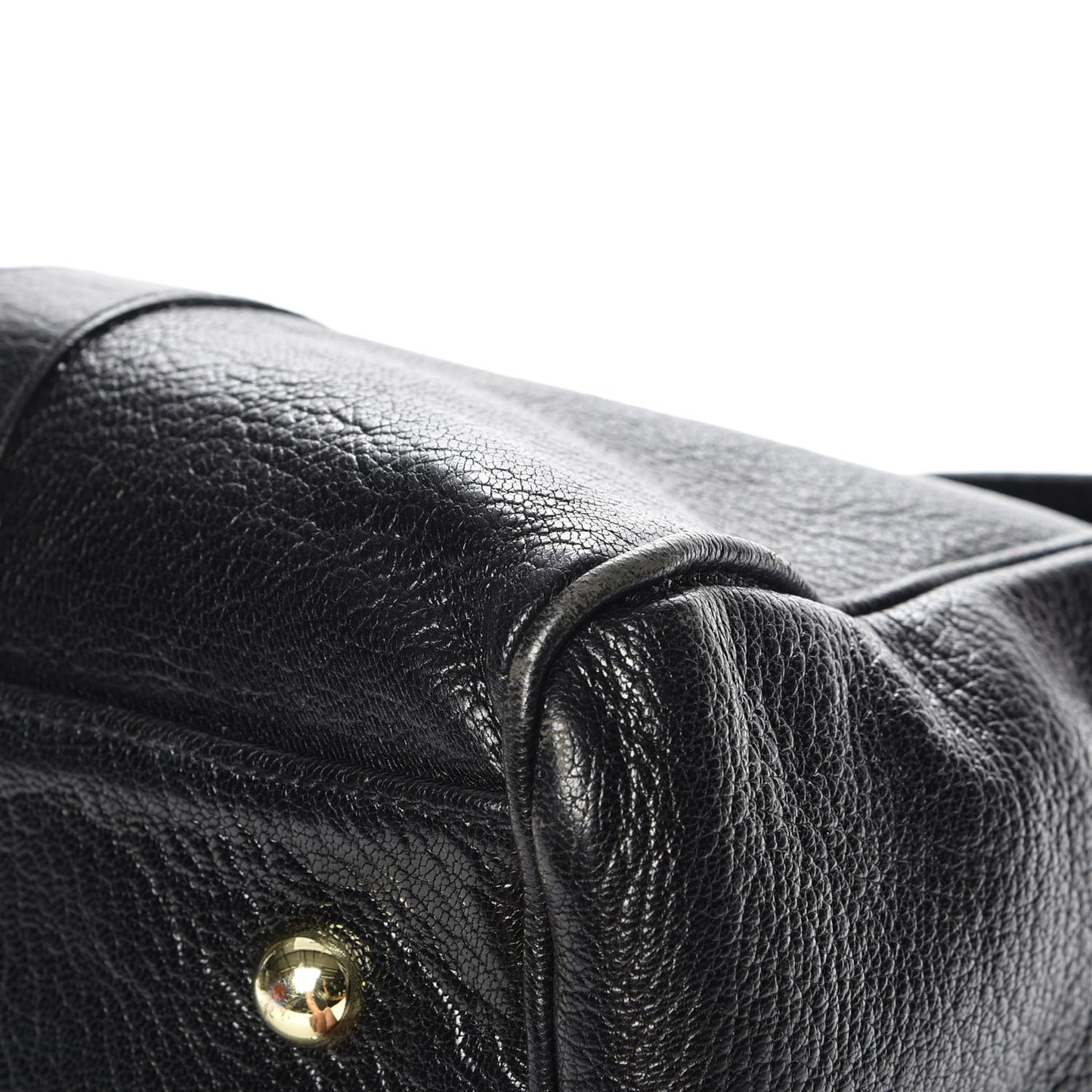 Glossy Goat Bayswater Black
