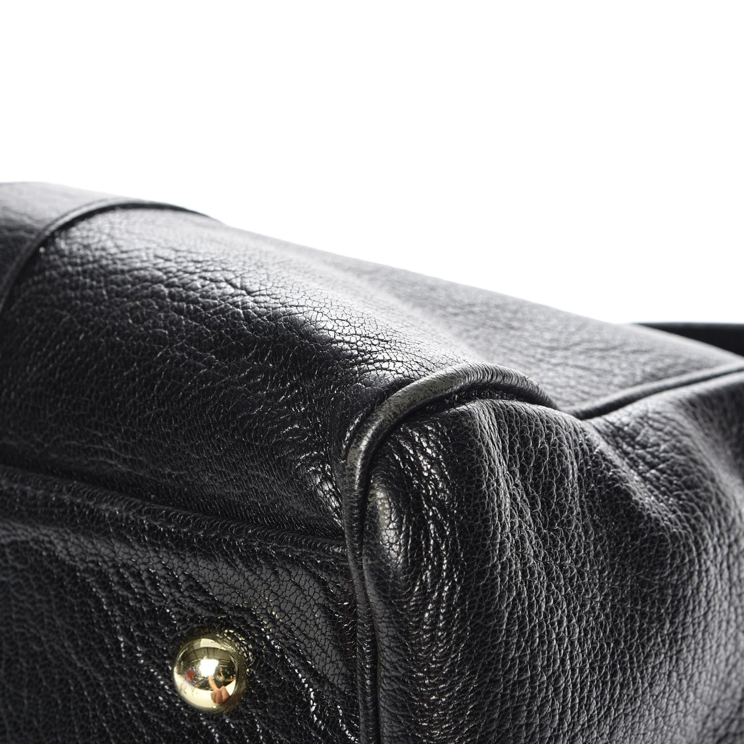 Mulberry Glossy Goat Bayswater Black 11 of 19