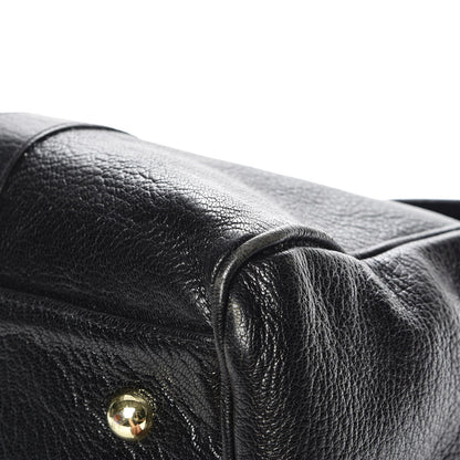 Mulberry Glossy Goat Bayswater Black 11 of 19