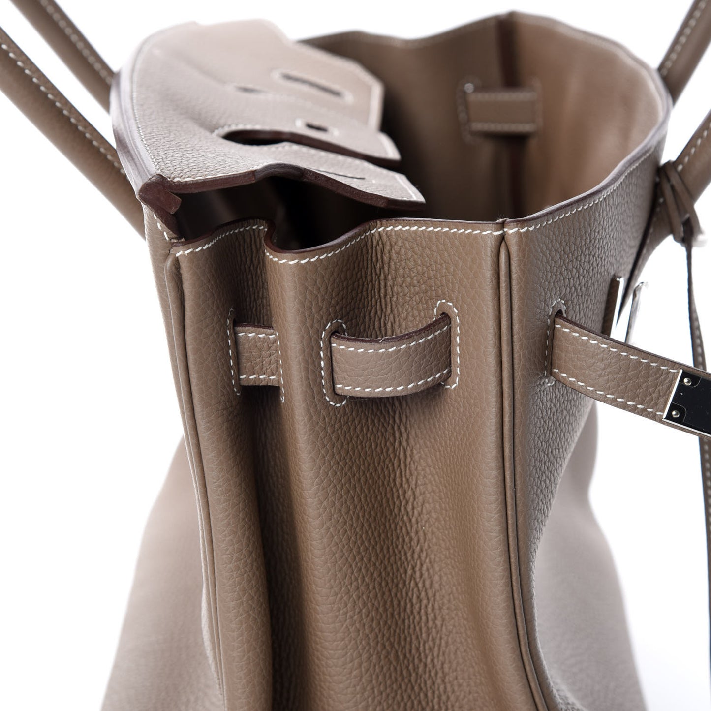 Togo Birkin 35 Etoupe