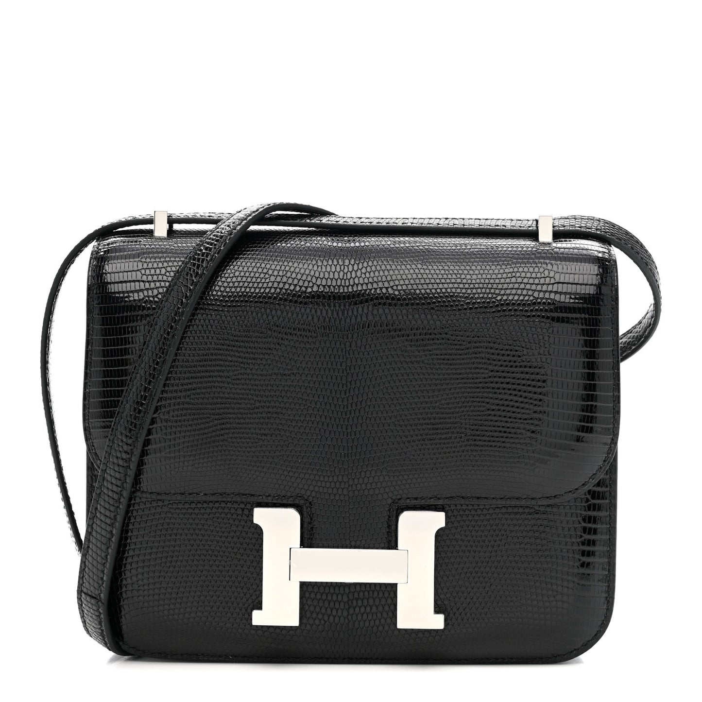 Lizard Constance 18 Black