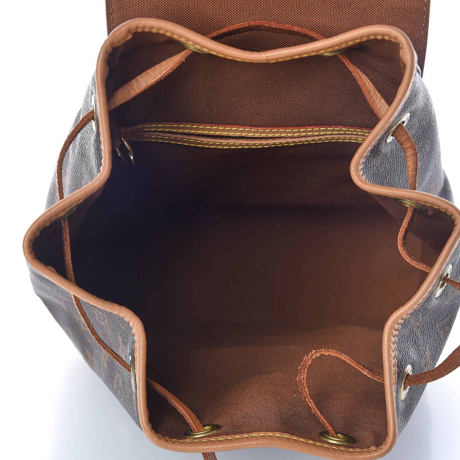 Louis Vuitton Monogram Montsouris MM Backpack 5 of 9