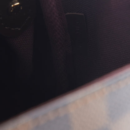 Louis Vuitton Damier Ebene Favorite PM 7 of 8