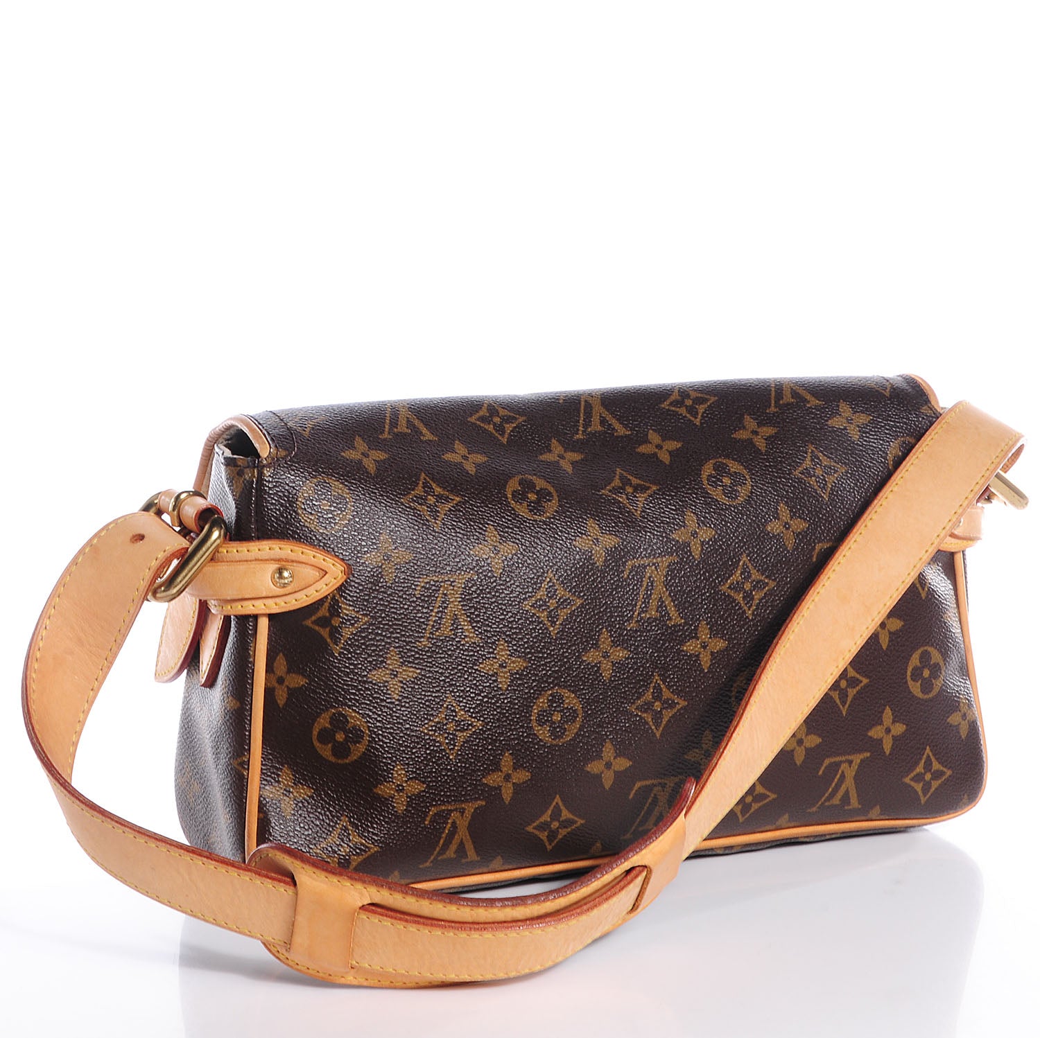 Louis Vuitton Monogram Hudson PM 3 of 8
