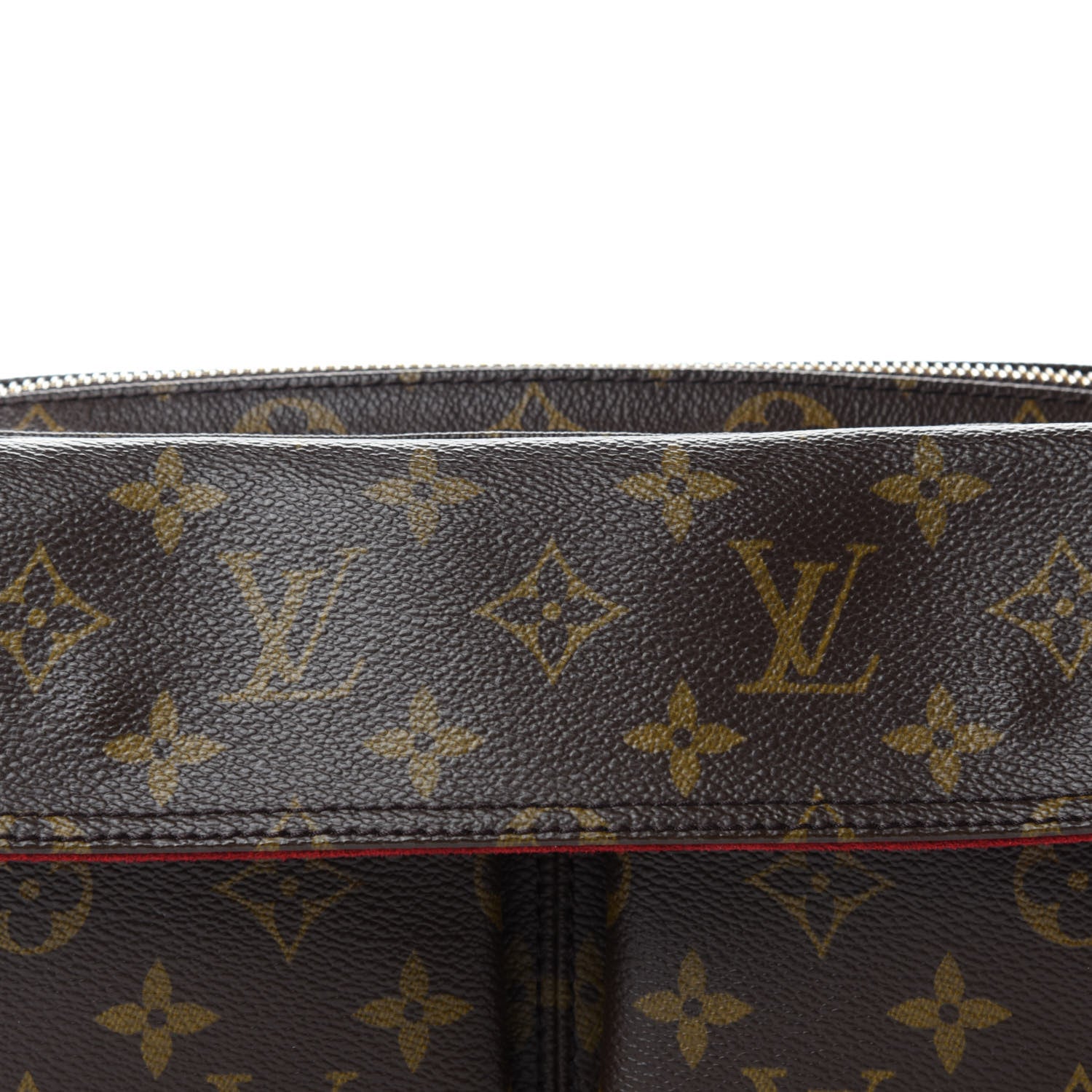 Louis Vuitton Monogram Viva-Cite MM 10 of 10