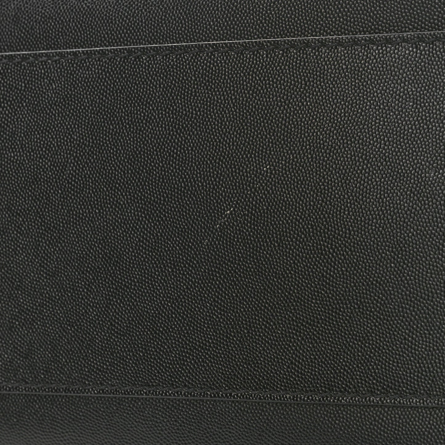 Caviar Medium Studded Deauville Tote Black