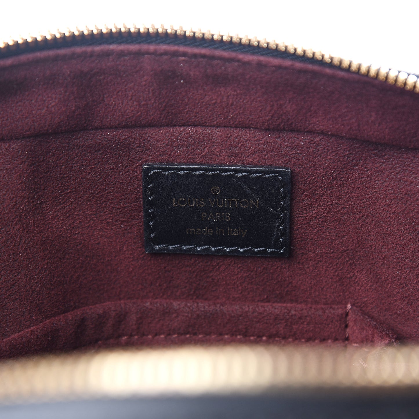 Lambskin Vienna Mizi Black