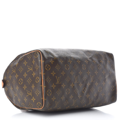 Louis Vuitton Monogram Speedy 35 4 of 17