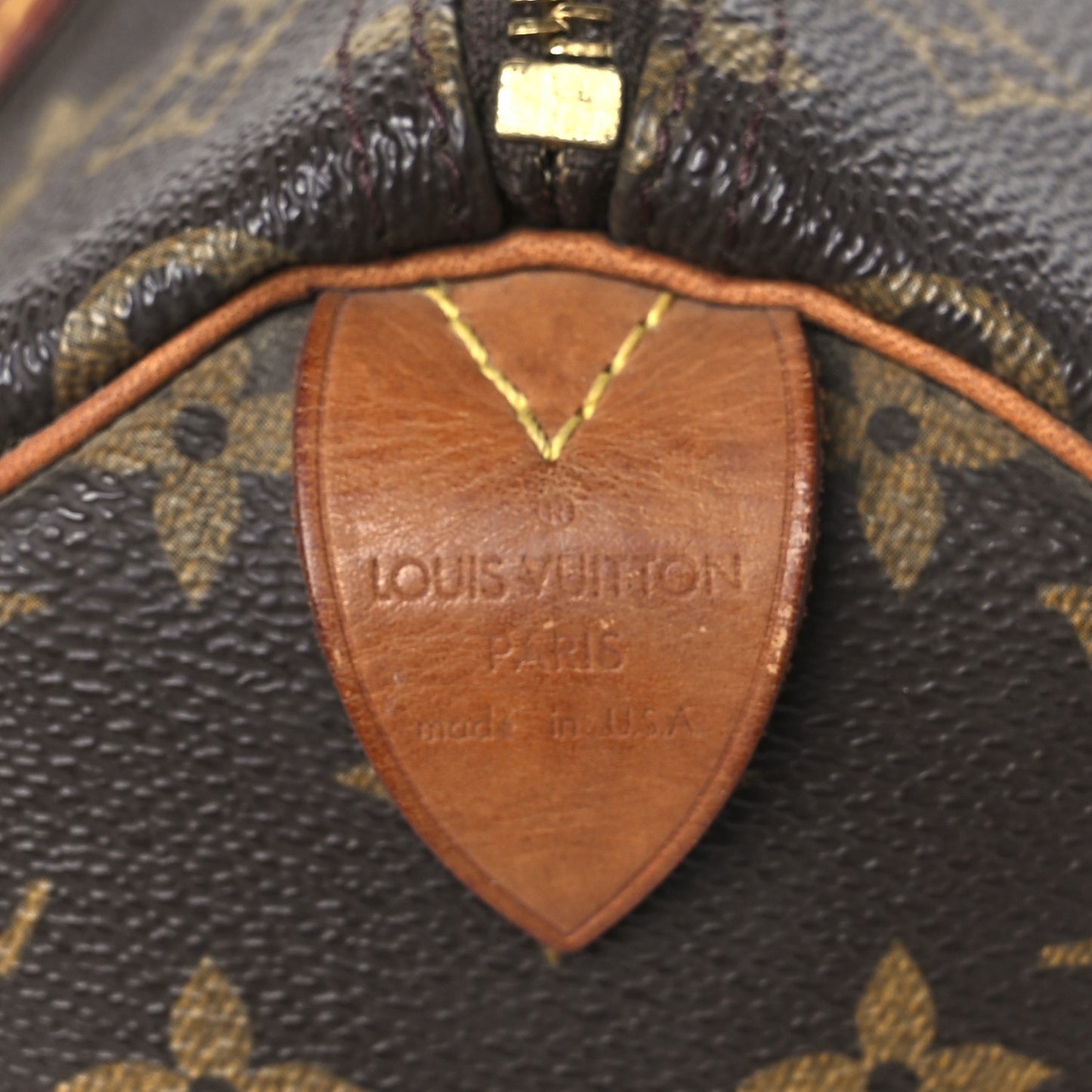 Monogram Speedy 30