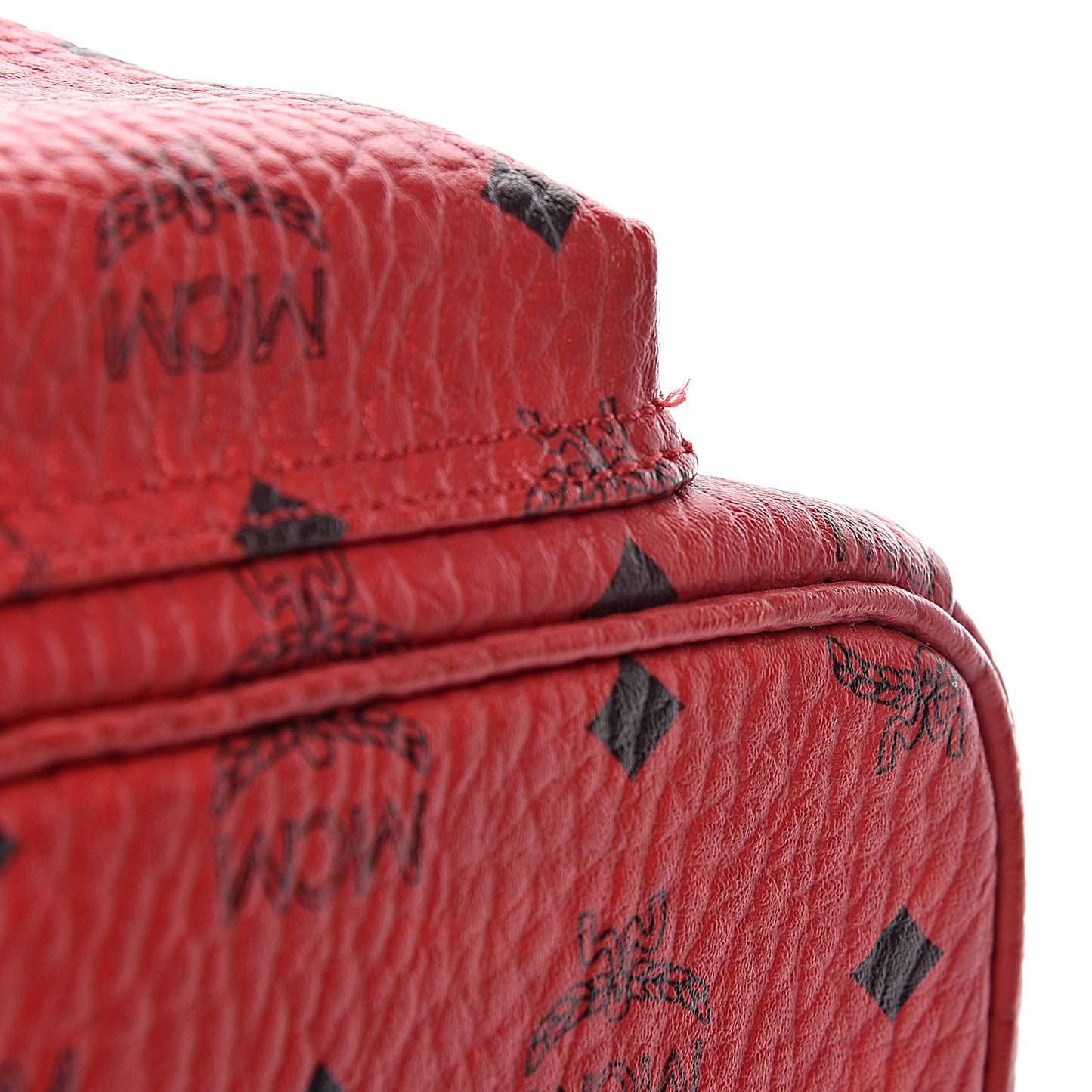 Visetos Small Stark Backpack Red