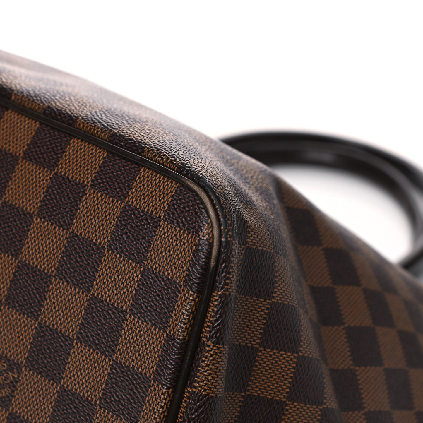 Damier Ebene Saleya MM