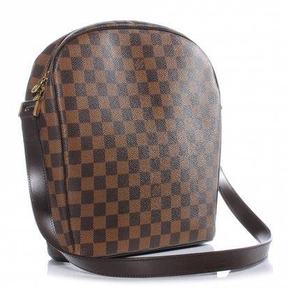 Louis Vuitton Damier Ebene Ipanema GM 3 of 7