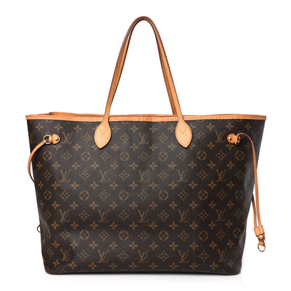 Louis Vuitton Monogram Neo Neverfull GM Pivoine 1 of 14
