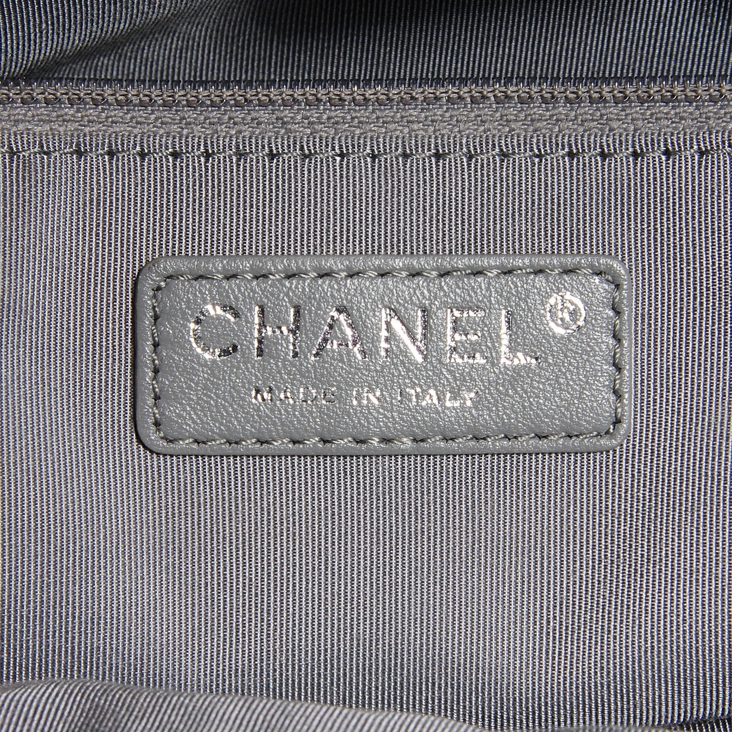 Deerskin Cerf Executive Shopper Tote Navy