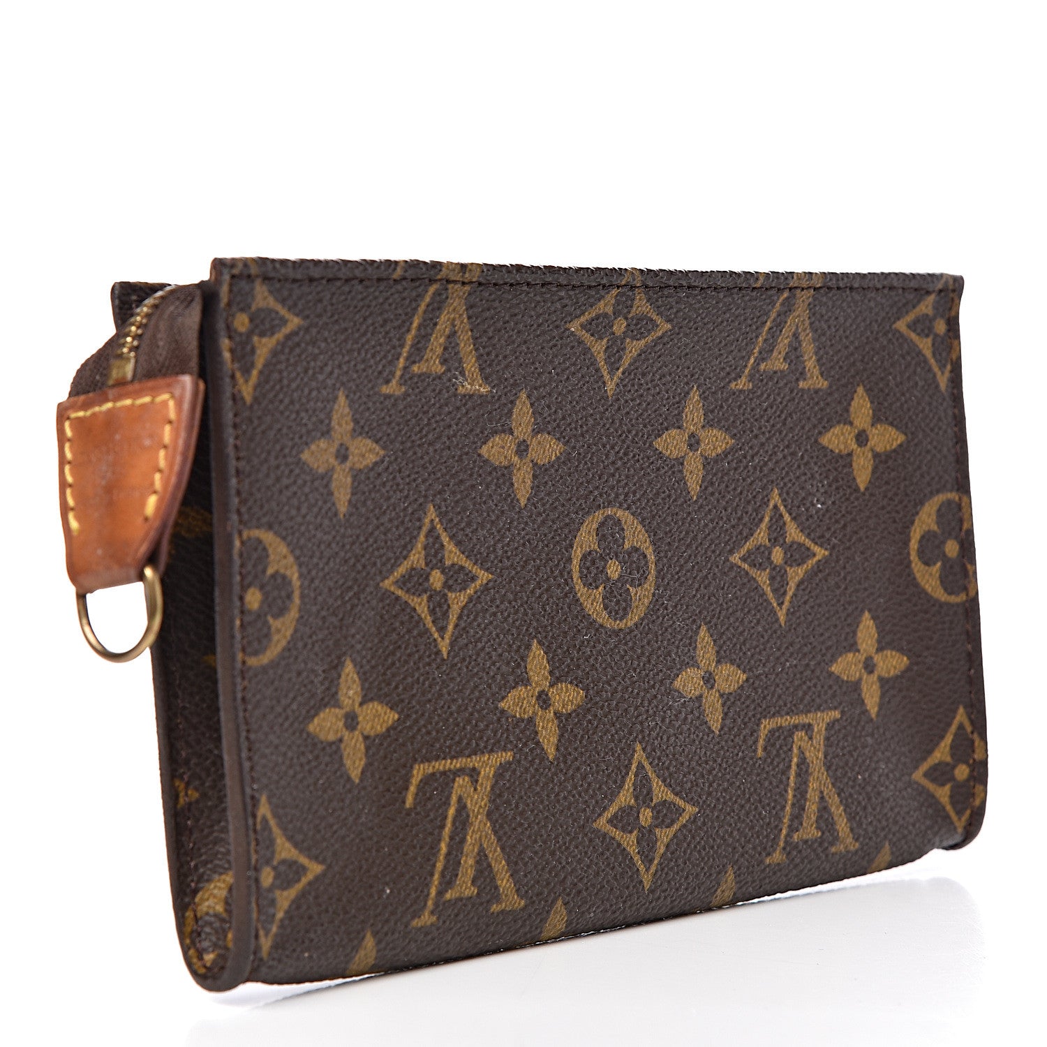 Louis Vuitton Monogram Bucket 27 Pouch 3 of 8