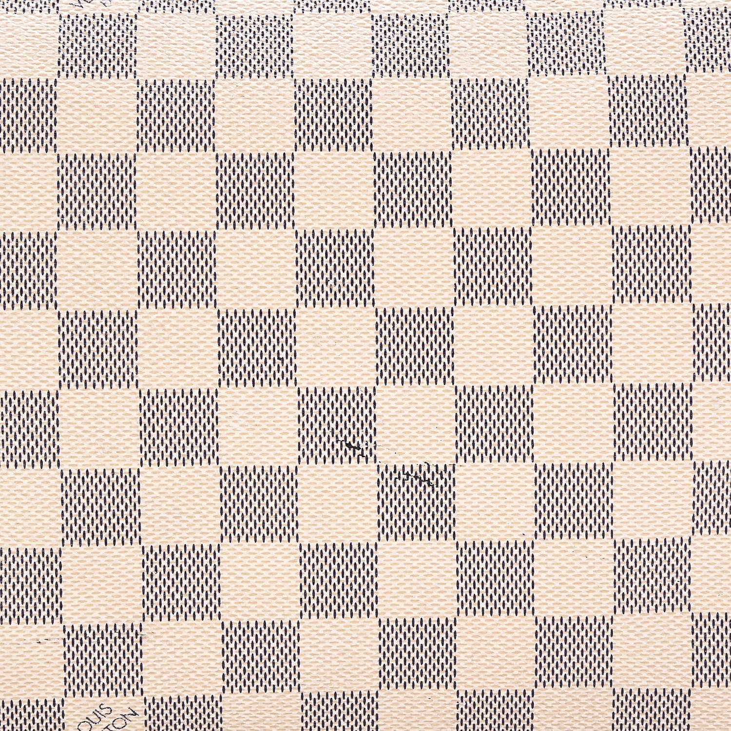 Louis Vuitton Damier Azur Speedy 30 10 of 10
