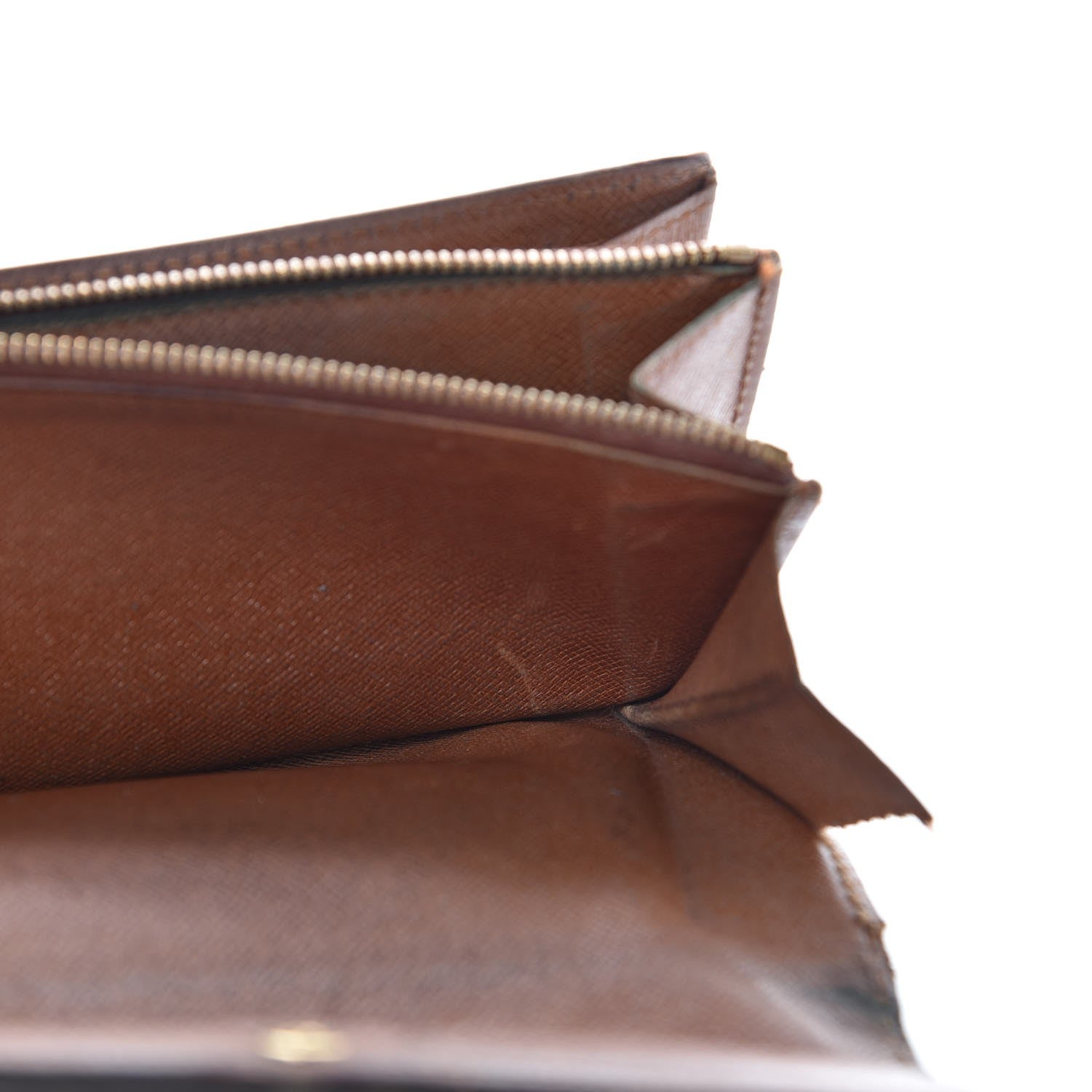 Louis Vuitton Monogram Sarah Wallet 12 of 20