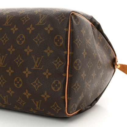 Louis Vuitton Monogram Speedy 30 10 of 12
