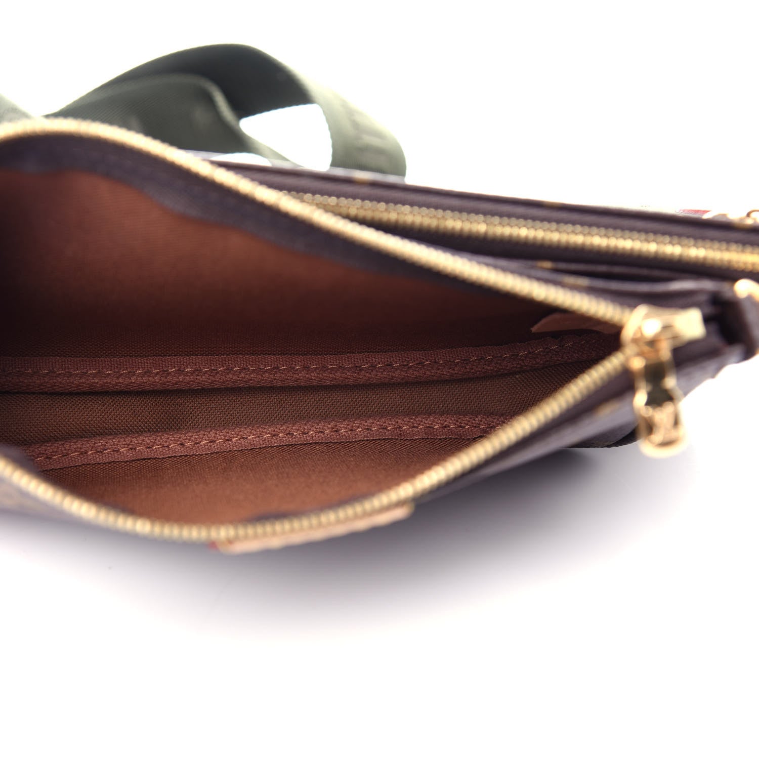 Louis Vuitton Monogram Multi Pochette Accessories Kaki 5 of 14