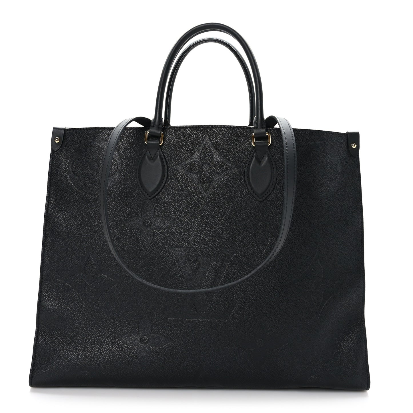 Empreinte Monogram Giant Onthego GM Black