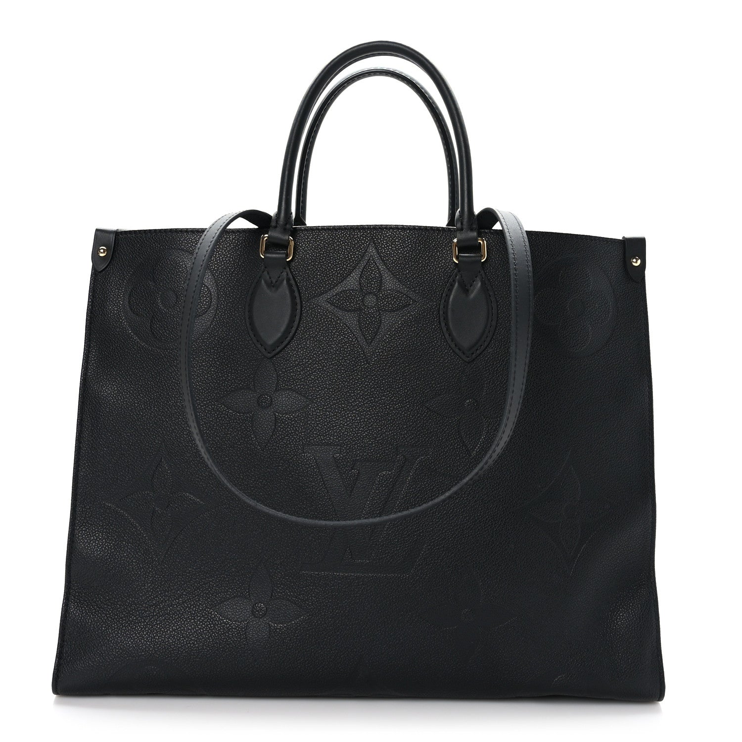 Louis Vuitton Empreinte Monogram Giant Onthego GM Black 1 of 8