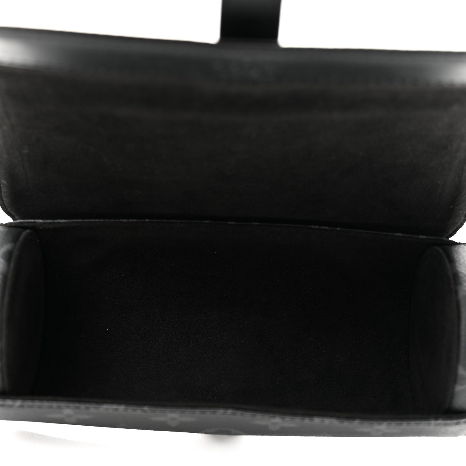 Louis Vuitton Monogram Eclipse 3 Watch Travel Case 6 of 9