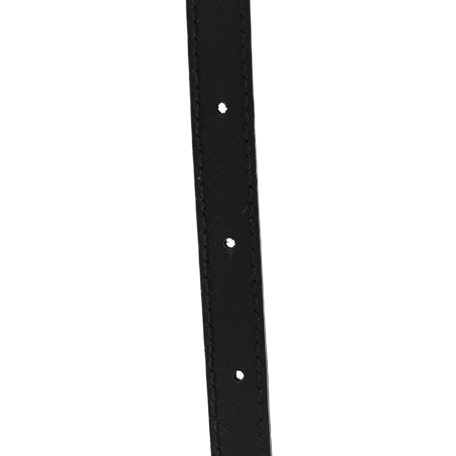 Gucci Patent Double G Thin Belt 65 26 Black 4 of 4