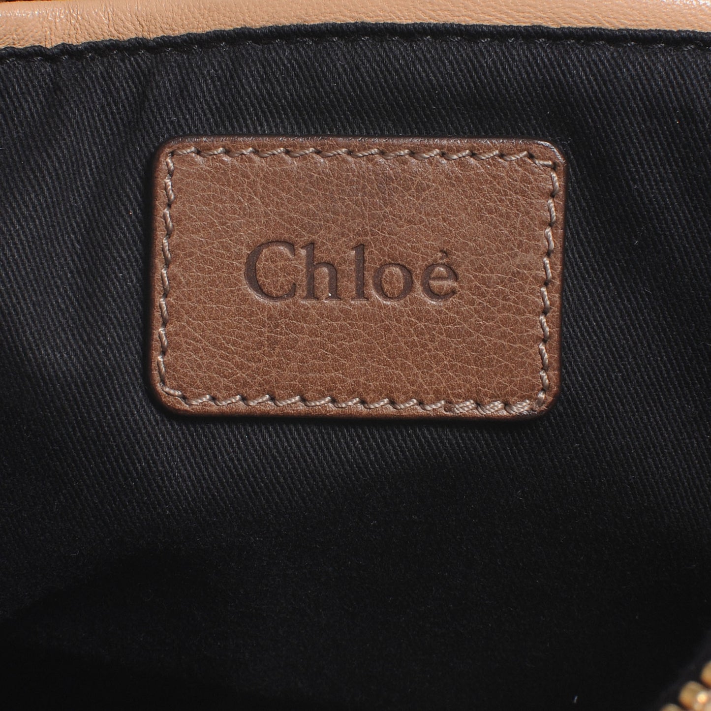 Calfskin Medium Paraty Nutmeg