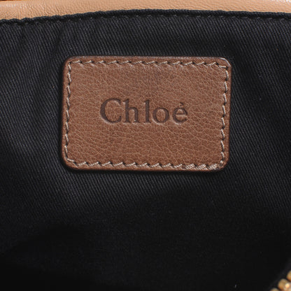 Chloe Calfskin Medium Paraty Nutmeg 6 of 7