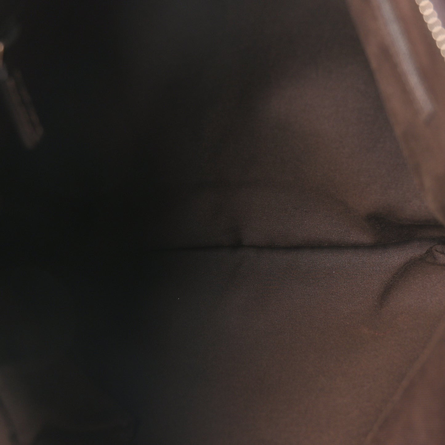 Monogram Abbey Messenger Bag Dark Brown