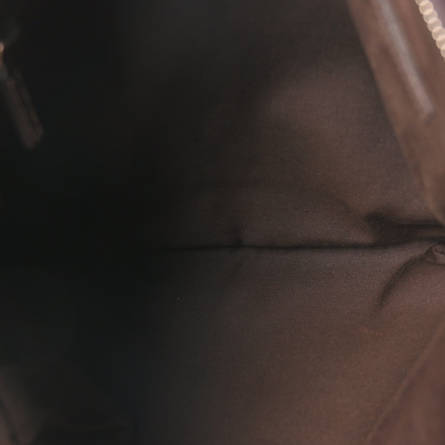 Gucci Monogram Abbey Messenger Bag Dark Brown 5 of 10