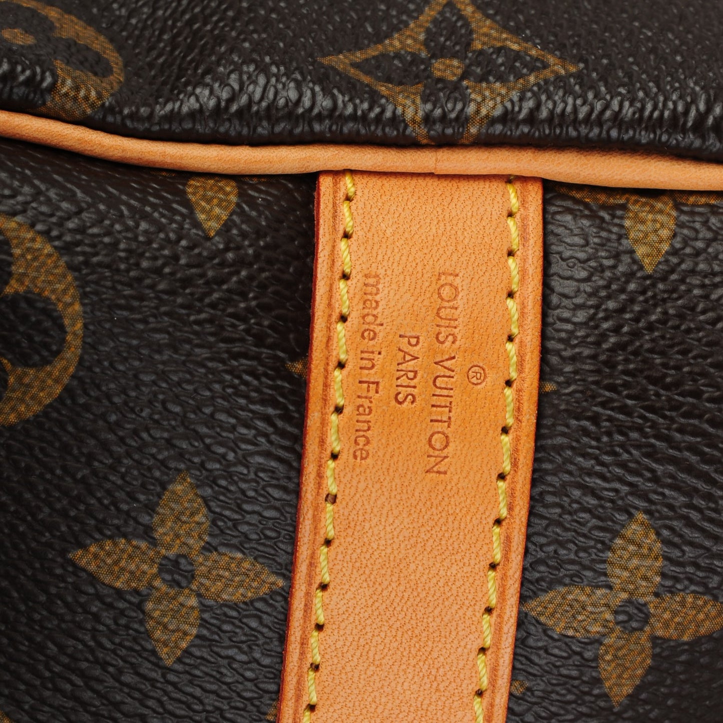 Monogram Speedy Bandouliere 25