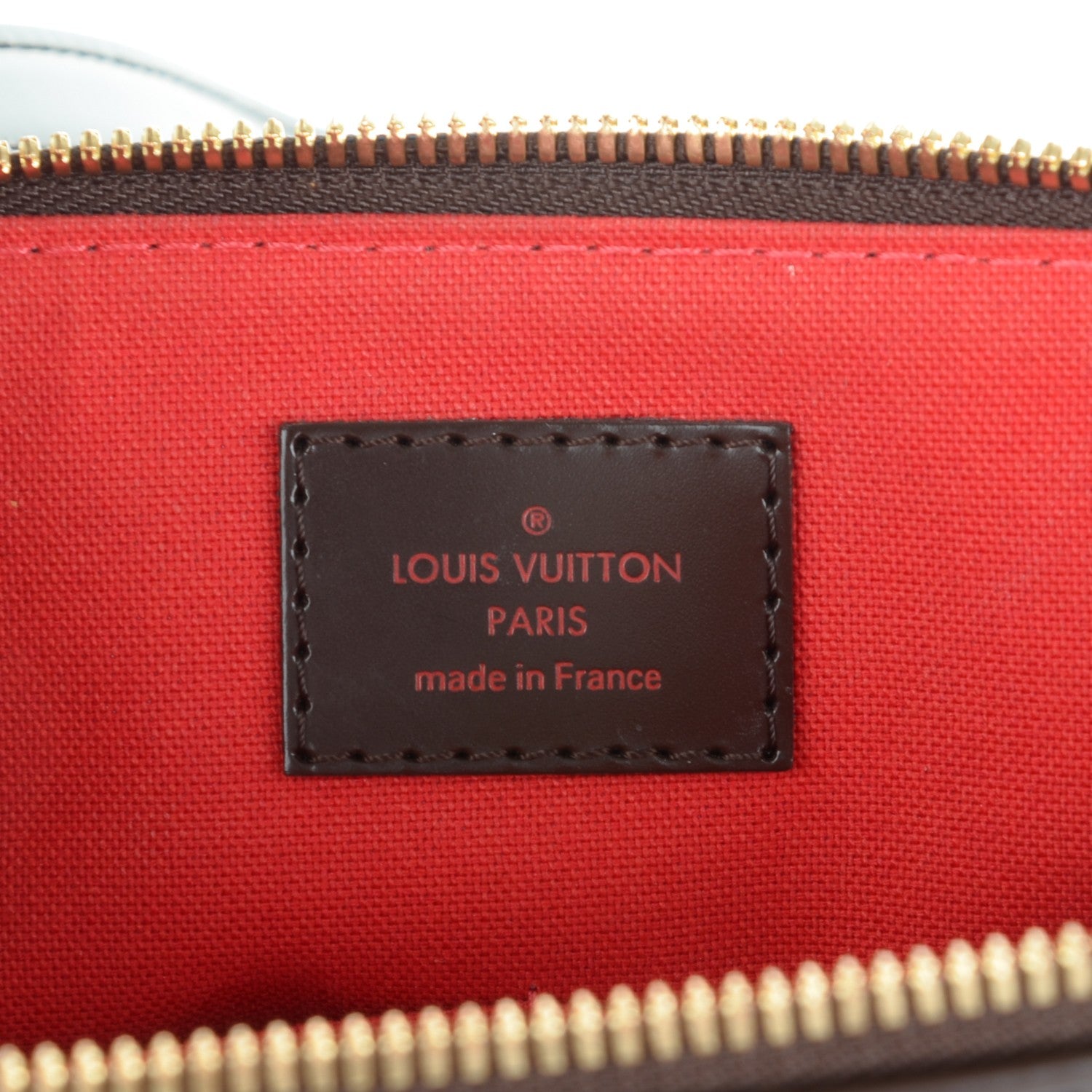 Louis Vuitton Damier Ebene Westminster GM 6 of 7