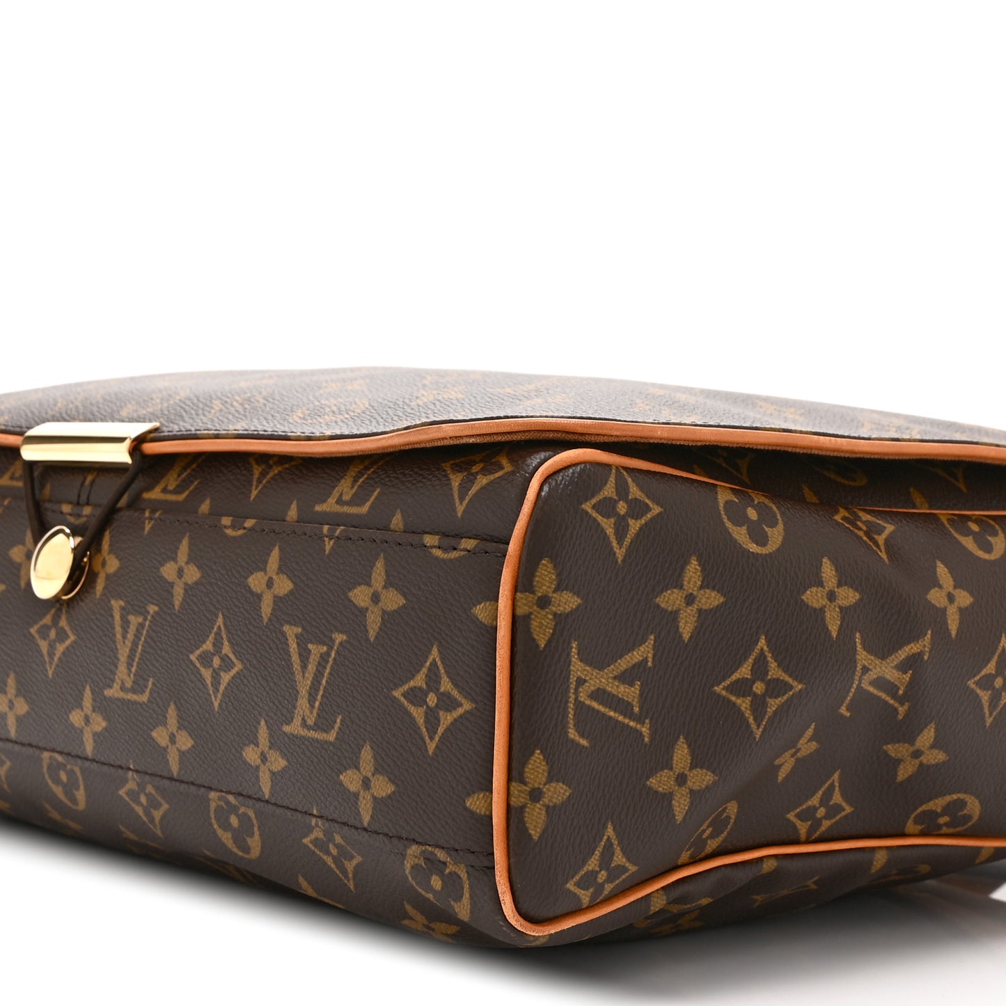 Monogram Abbesses Messenger Bag