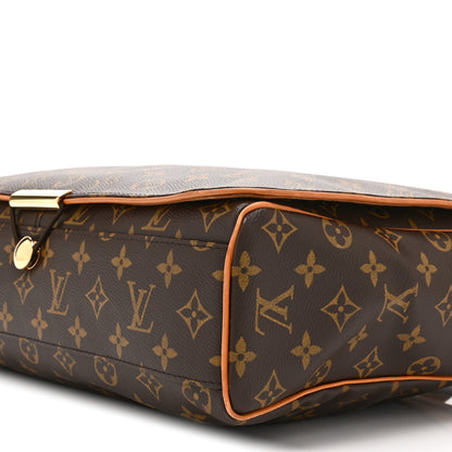 Louis Vuitton Monogram Abbesses Messenger Bag 10 of 10
