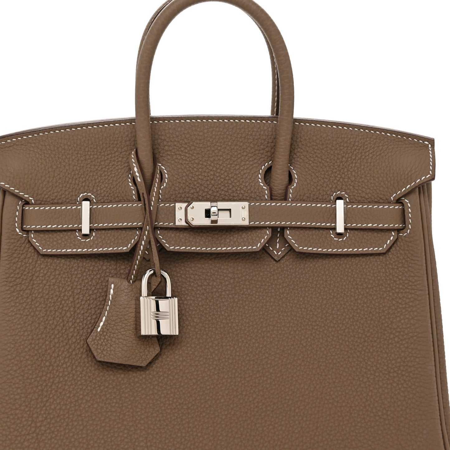 Togo Birkin 25 Etoupe