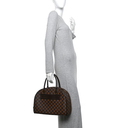 Louis Vuitton Damier Ebene Nolita 2 of 14