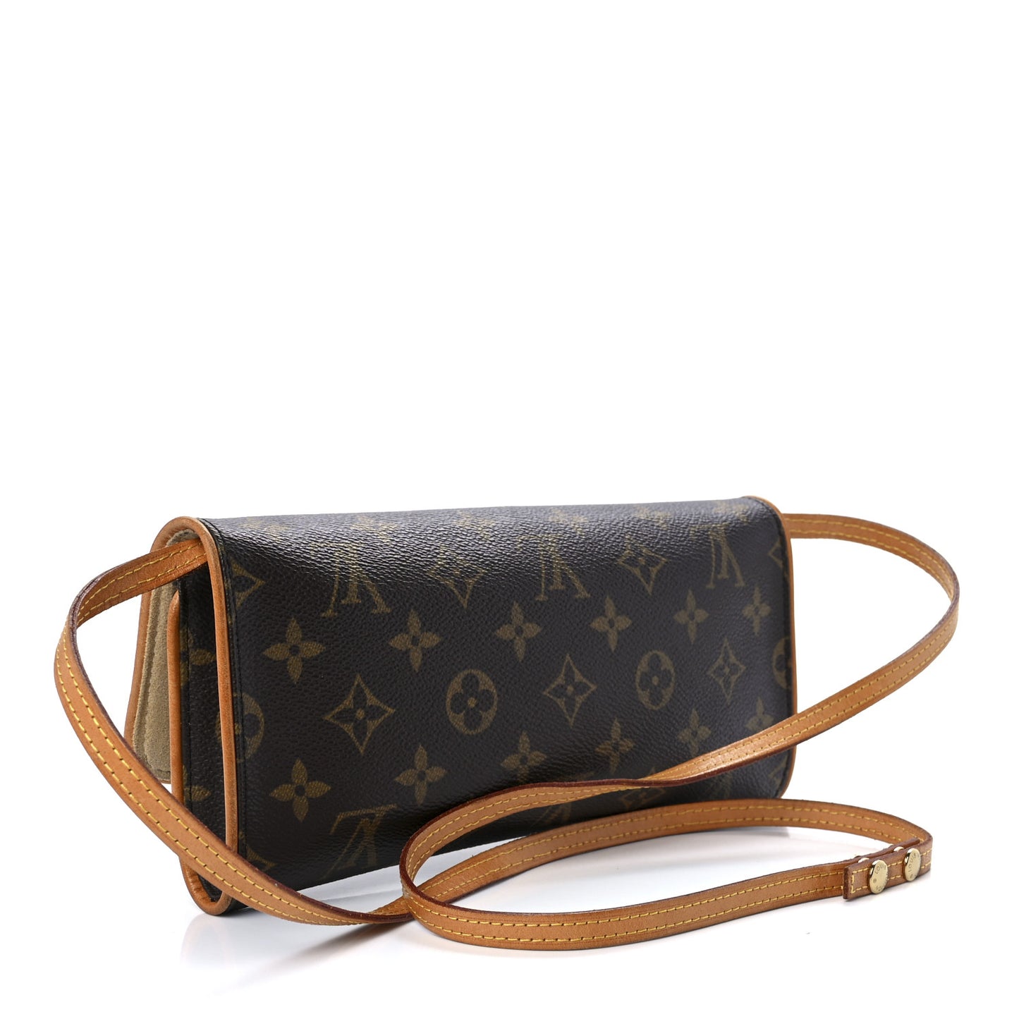 Monogram Pochette Twin GM