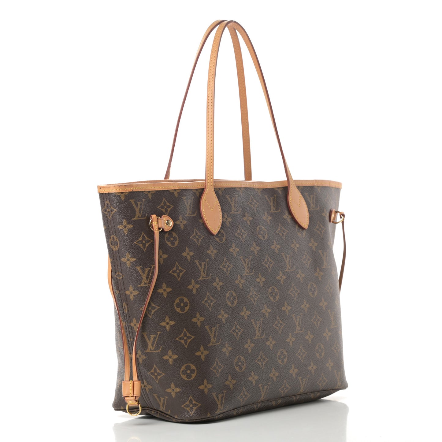 Monogram Neo Neverfull MM Pivoine