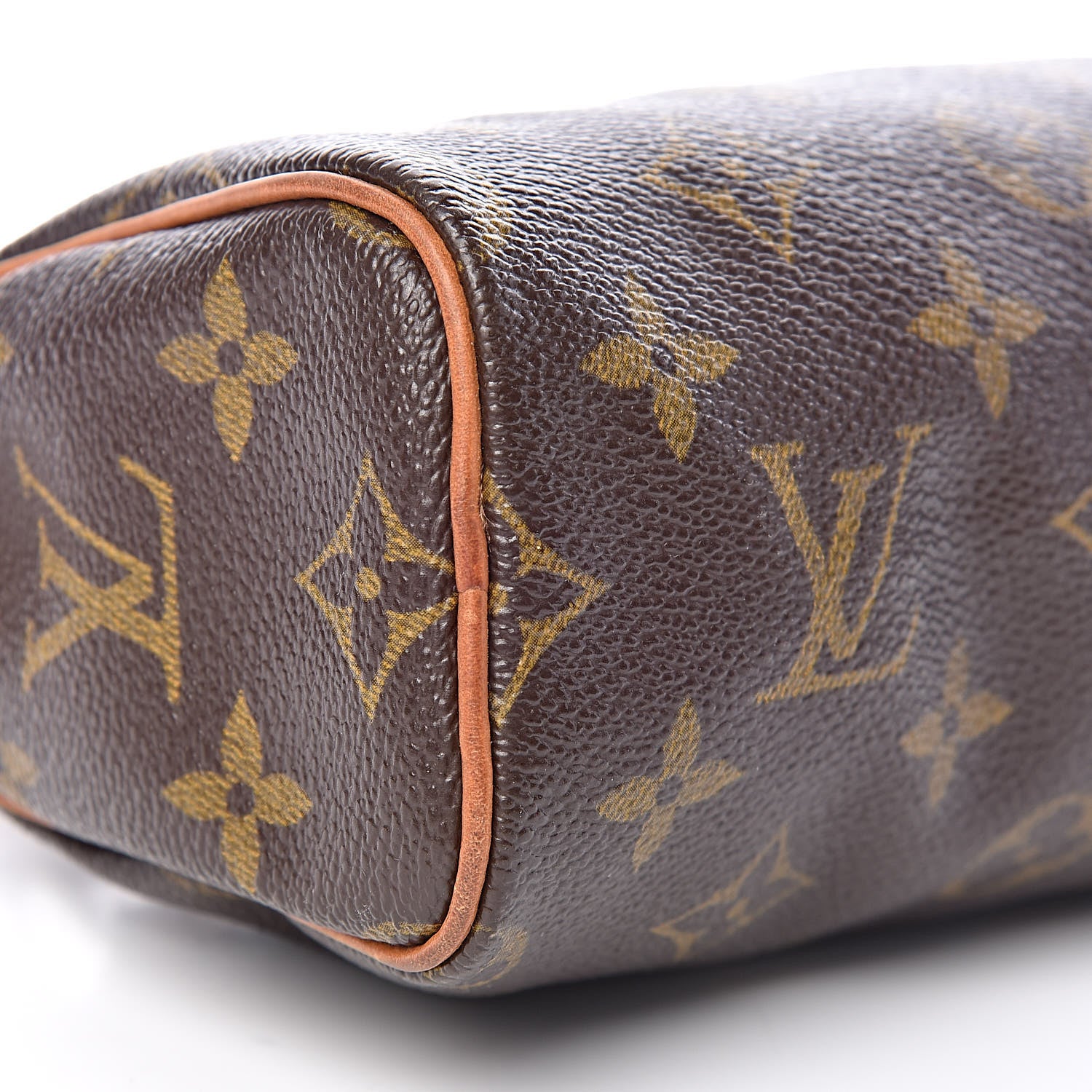 Louis Vuitton Monogram Mini Sac HL Speedy 18 of 19