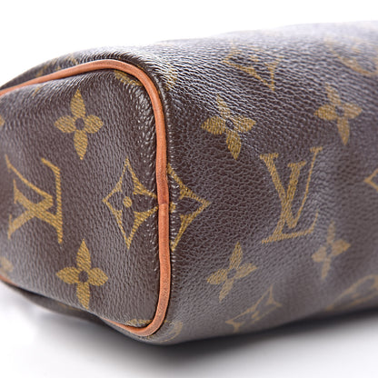 Louis Vuitton Monogram Mini Sac HL Speedy 18 of 19