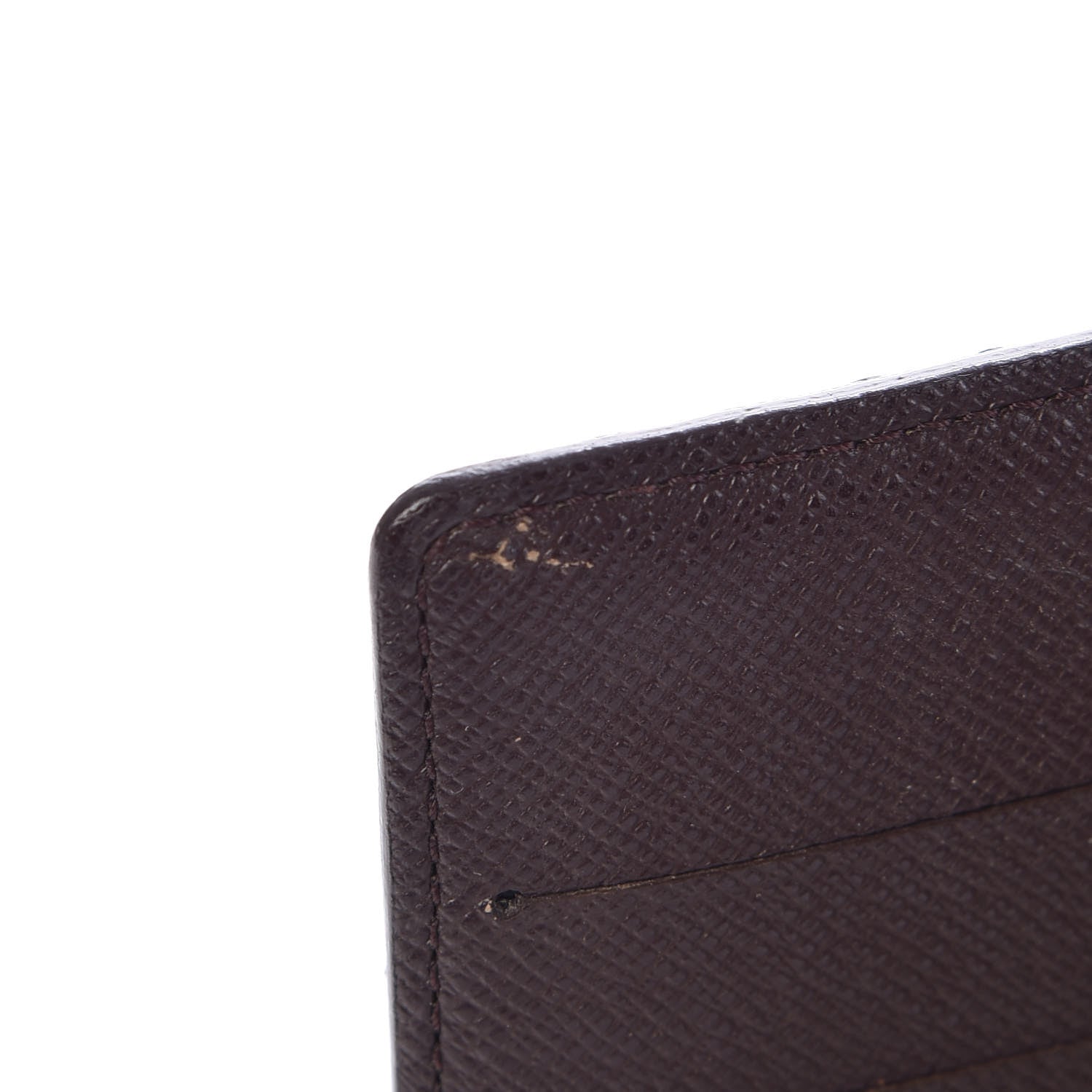 Louis Vuitton Damier Ebene Small Ring Agenda Cover 7 of 7