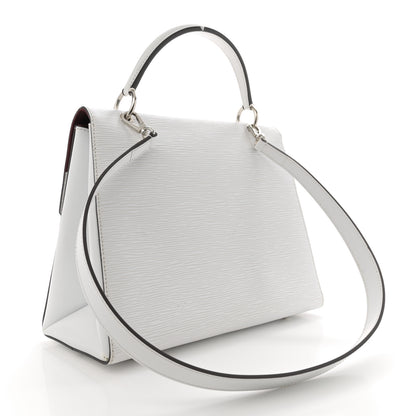 Louis Vuitton Epi Grenelle MM  White 3 of 10