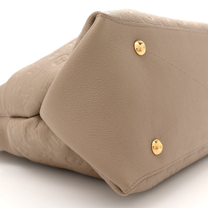 Louis Vuitton Empreinte Maida Hobo Tourterelle 8 of 11